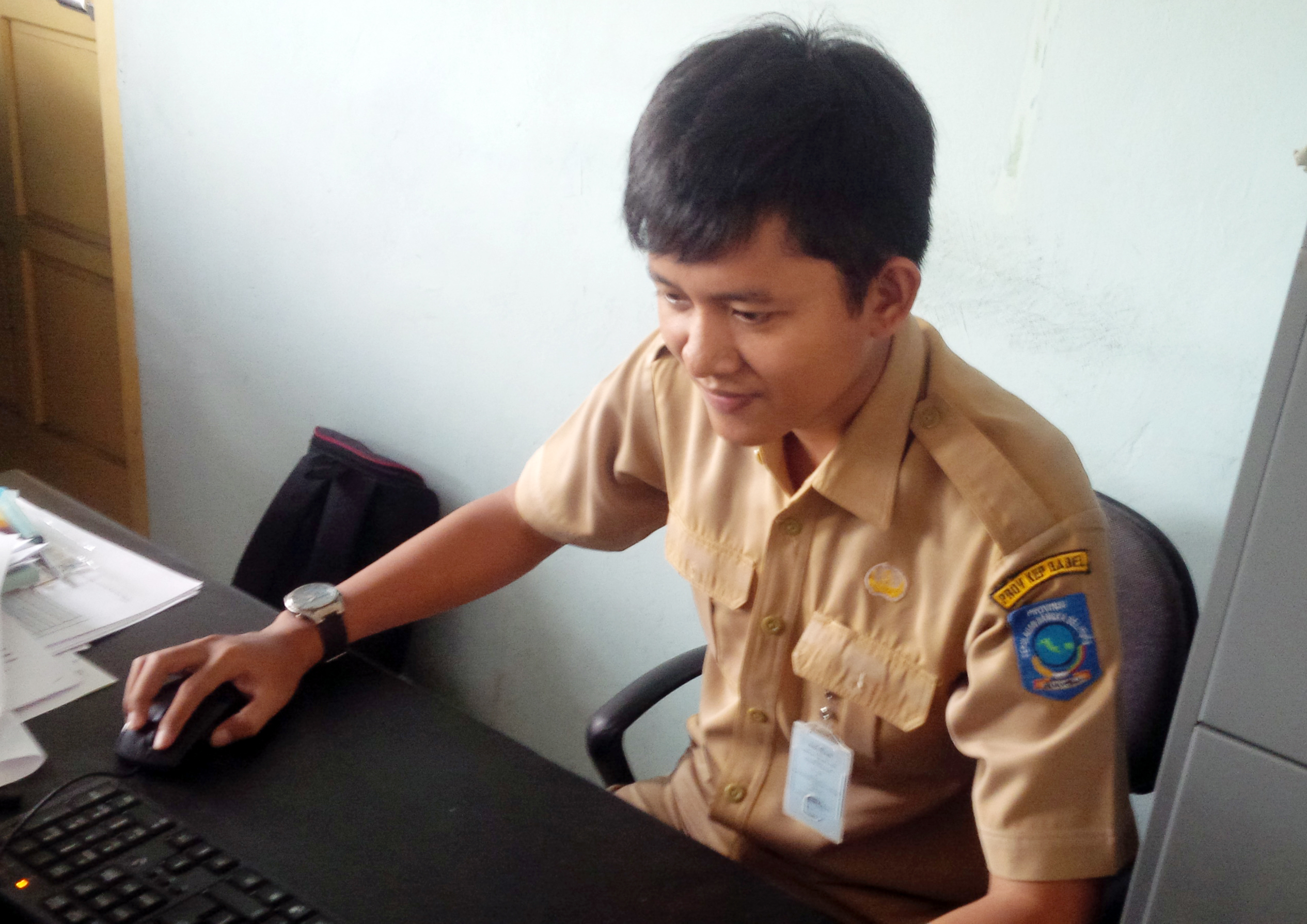 Bijak menggunakan fasilitas Internet