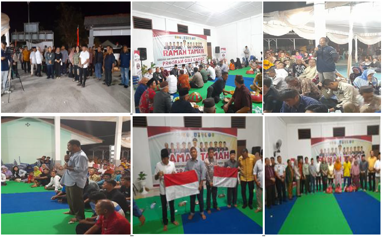 Ramah Tamah GULE KABUNG