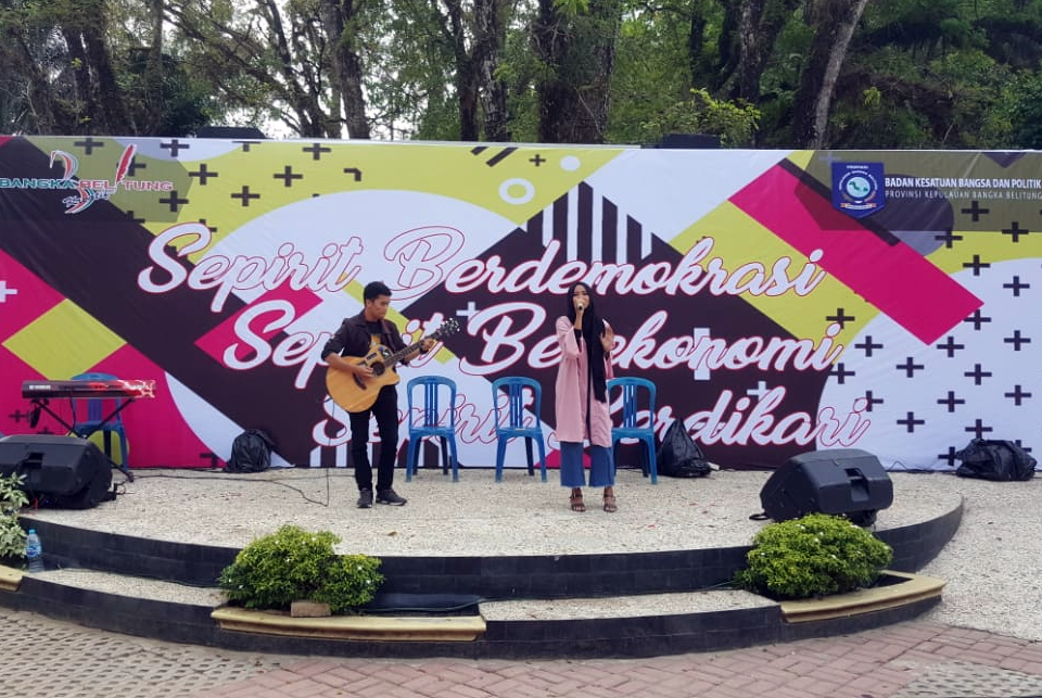 Pemilu 2019 Usai, Demokrasi Jen Agik Lunglai