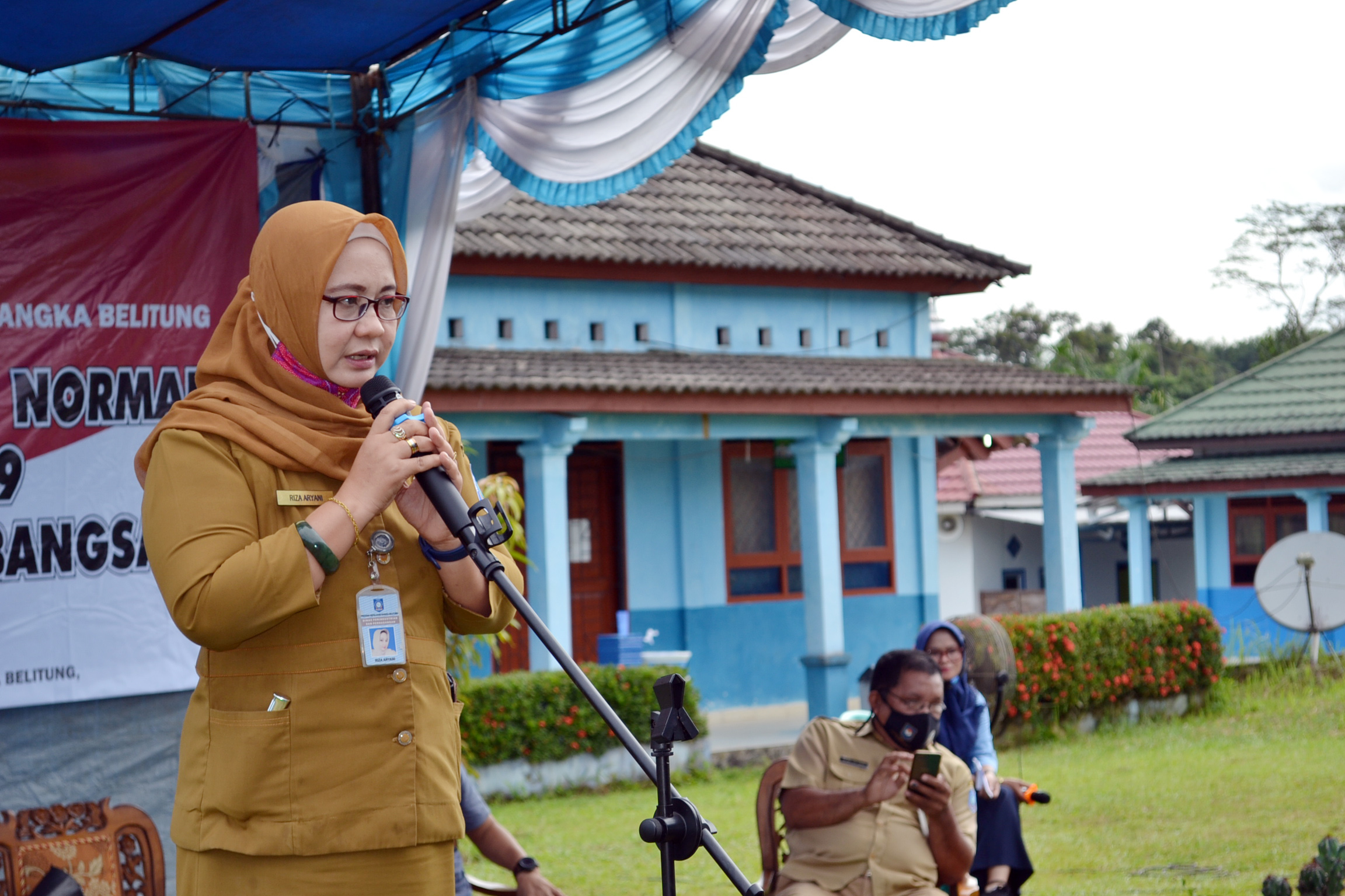 Generasi Muda dalam Menghadapi New Normal dimasa Pandemi Covid – 19