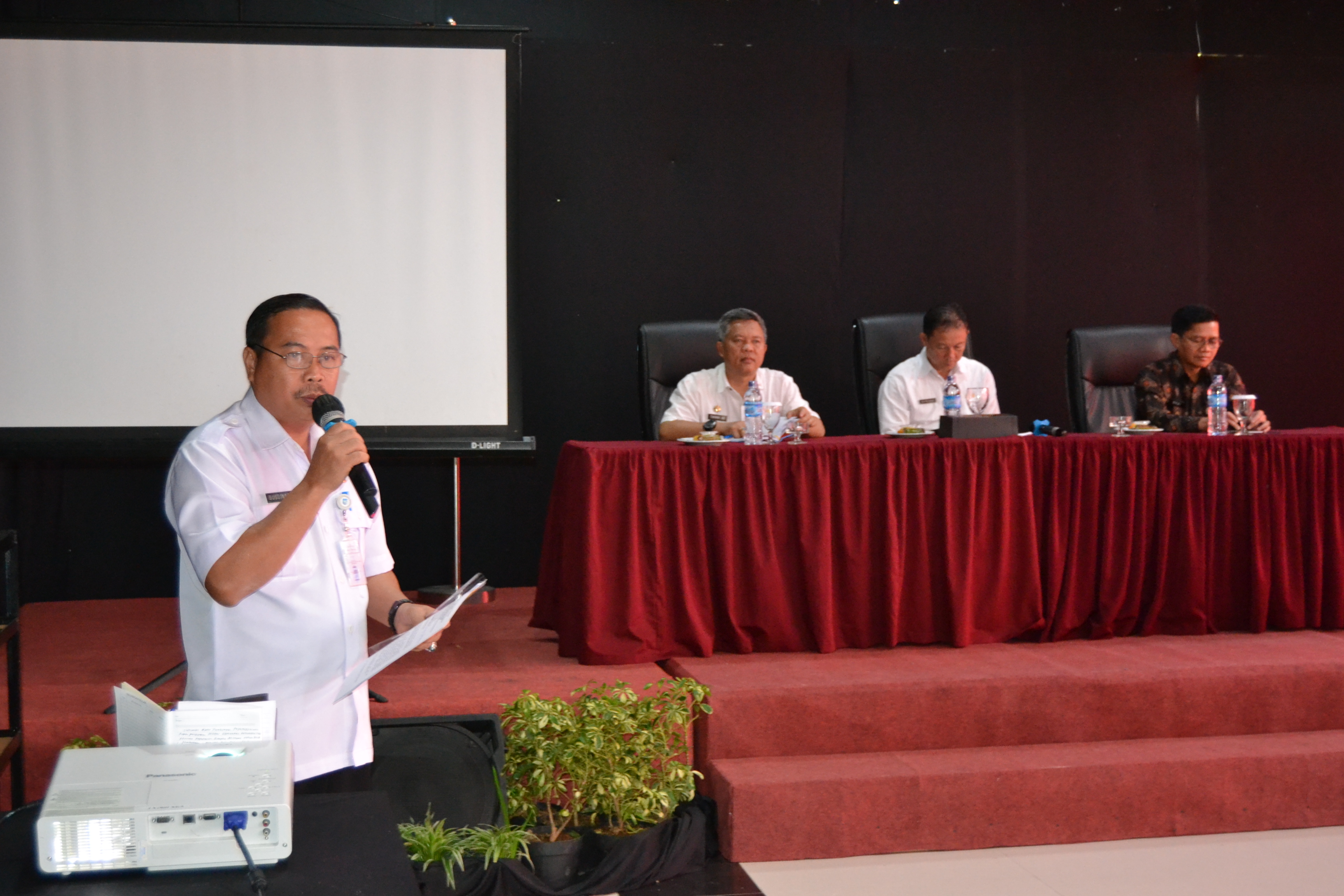 Penguatan Indeks Demokrasi Indonesia