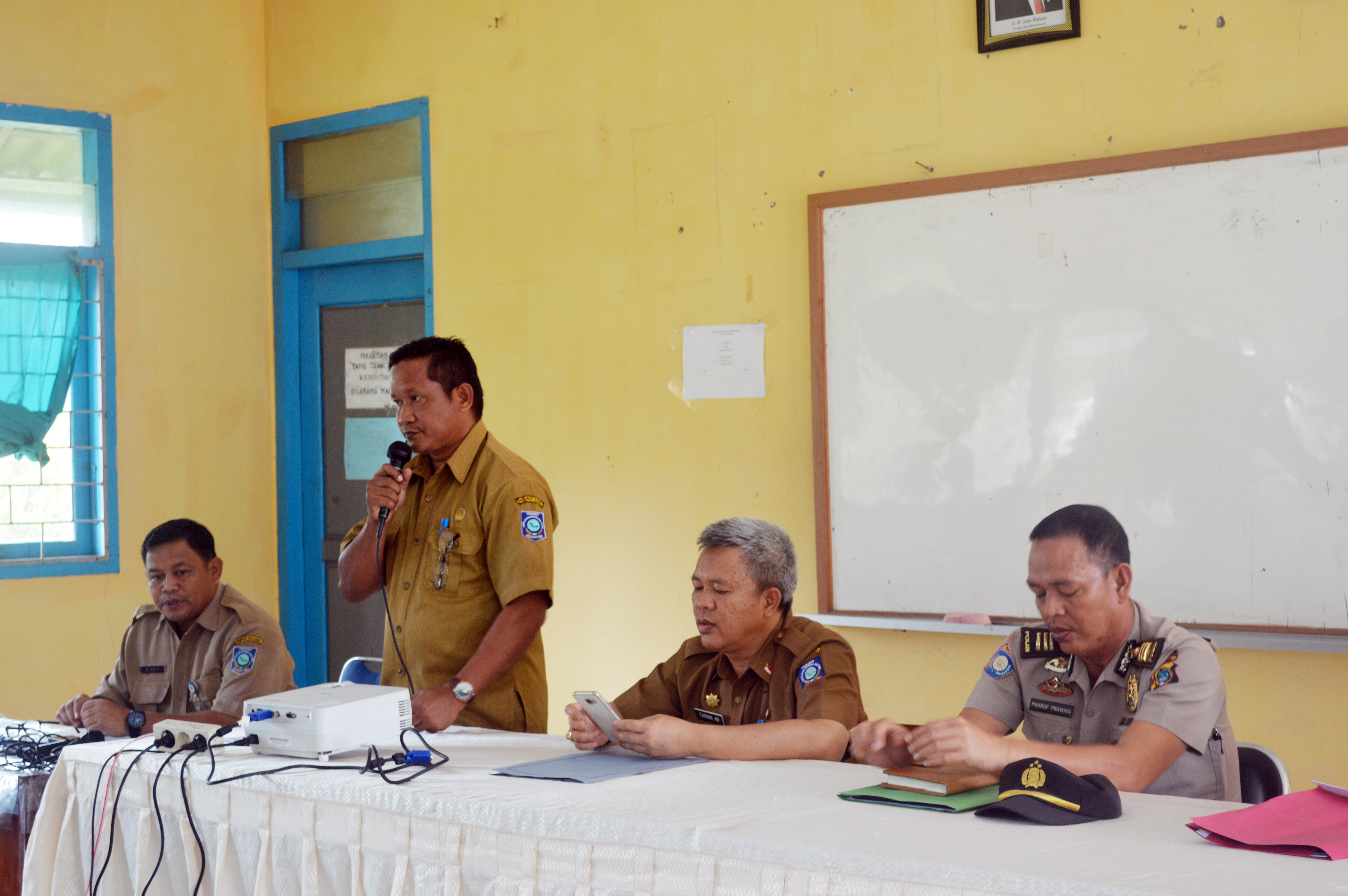 Siswa SMA Target Peningkatan Wawasan Kebangsaan