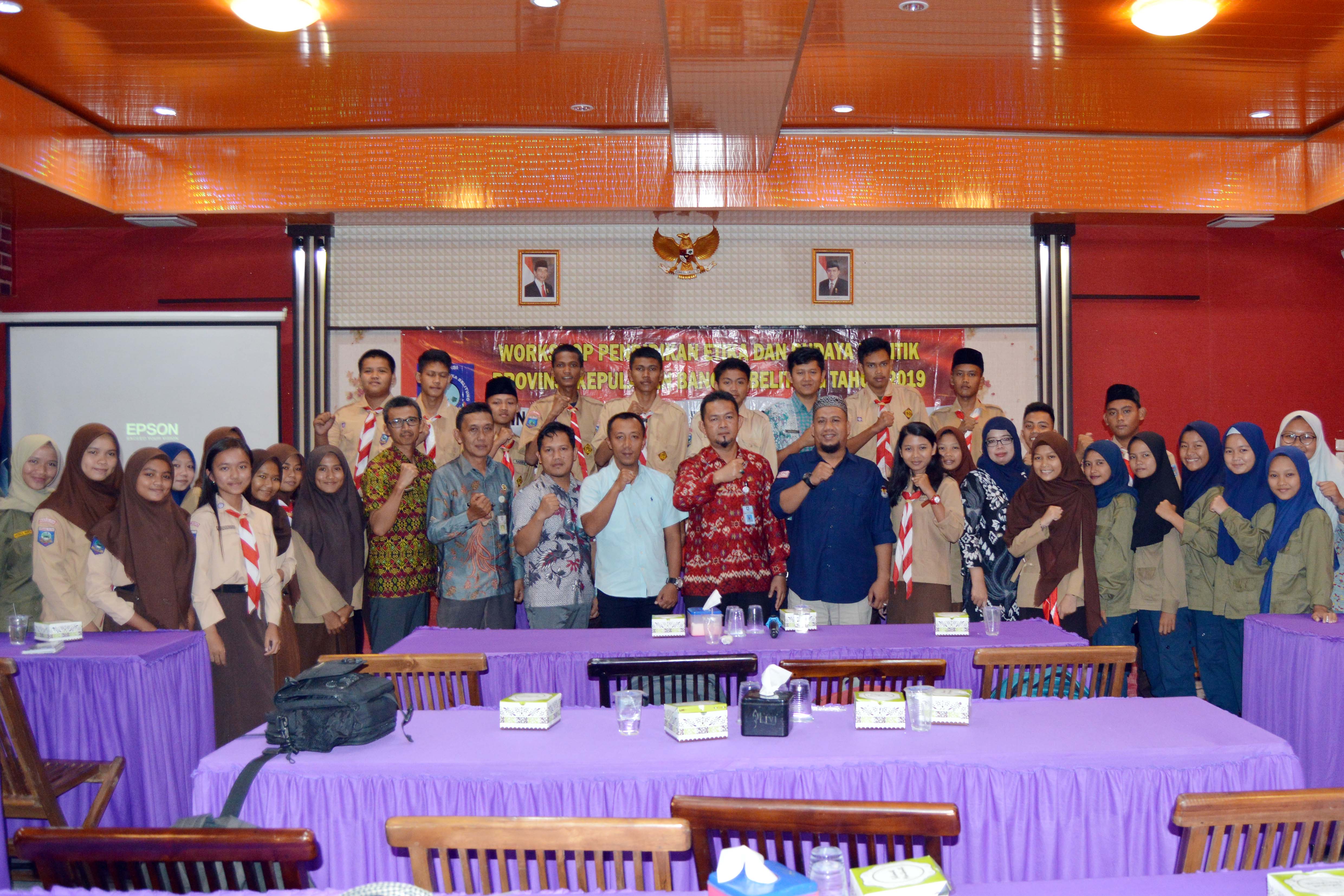 Menjadi Pemilih Pemula yang Beretika