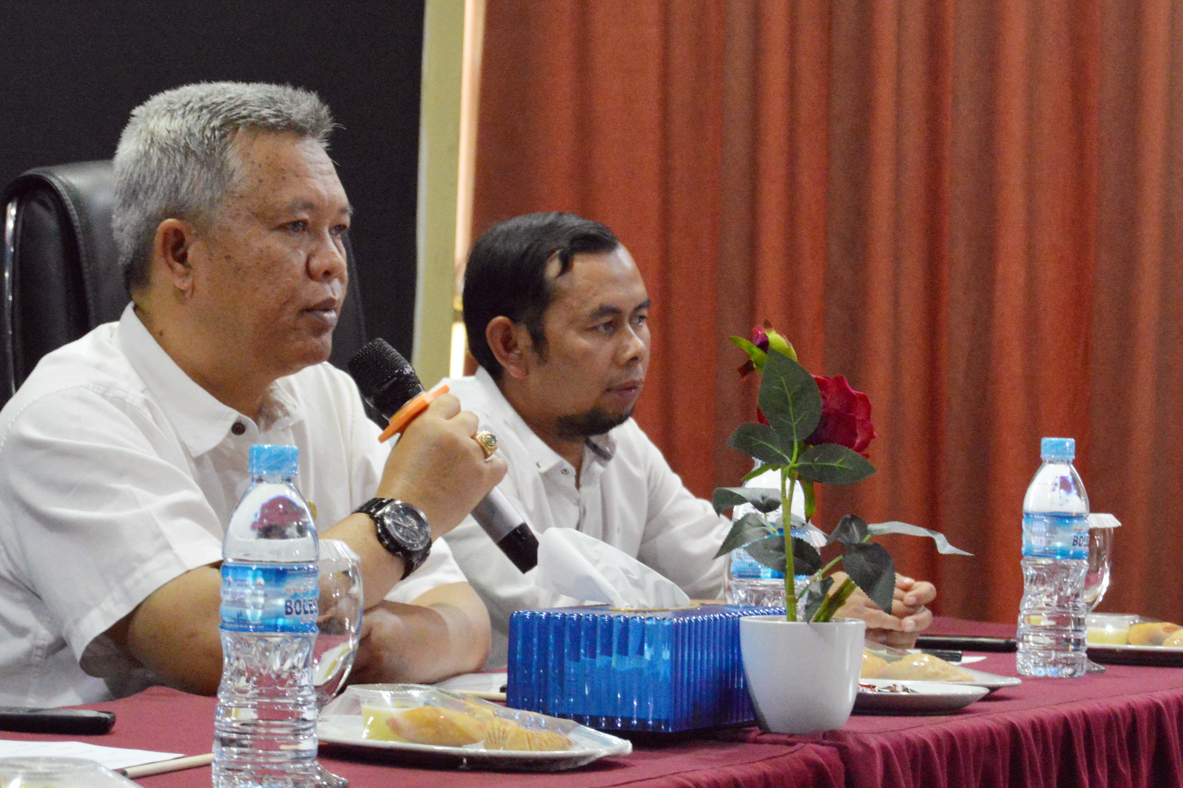 Penguatan Leadership dan Kaderisasi