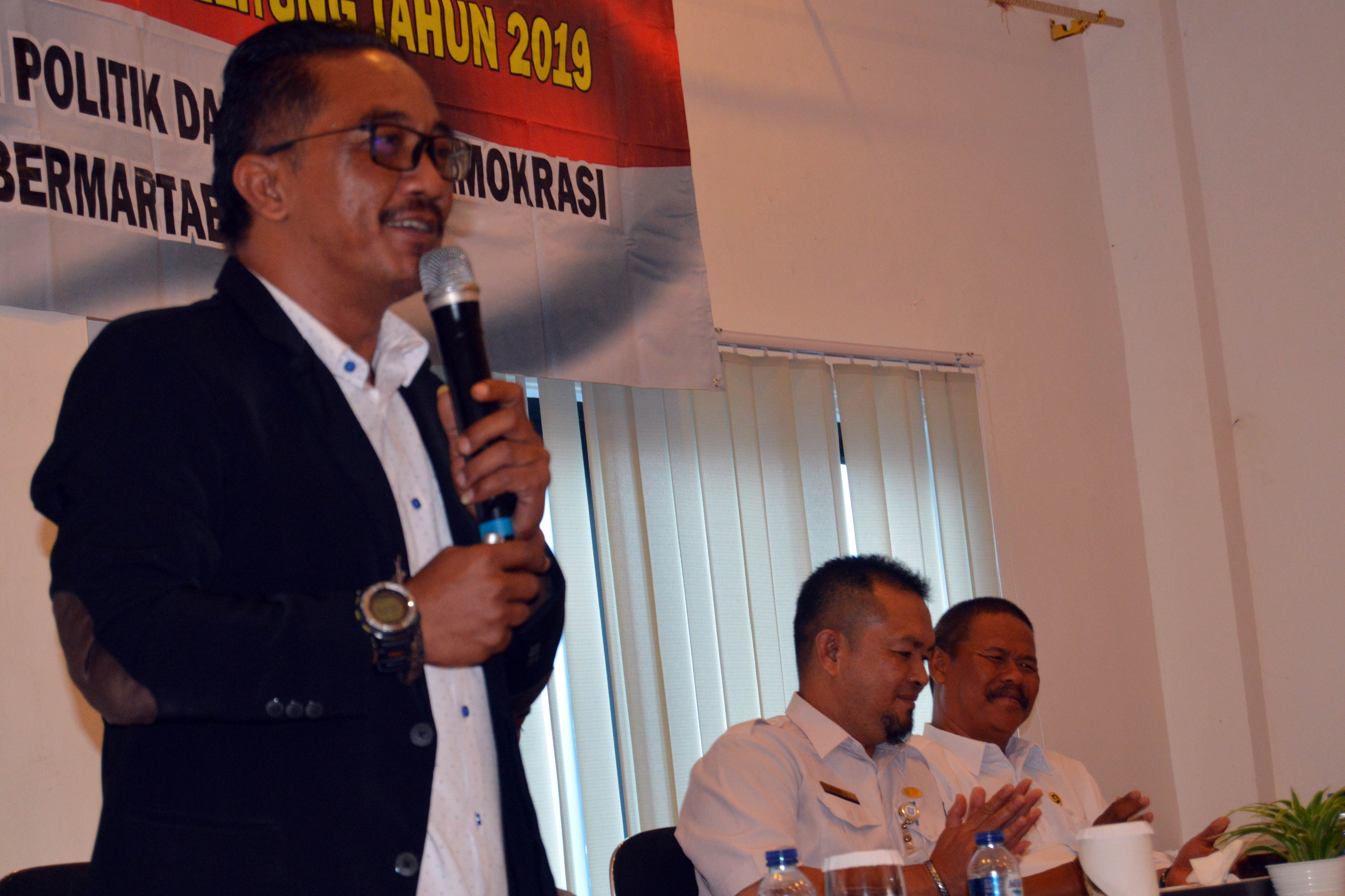 Politik yang beretika dan bermartabat