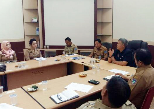 Sosialisasi Peraturan Gubernur Kepulauan Bangka Belitung Tentang Pemberian TPP Tahun 2017