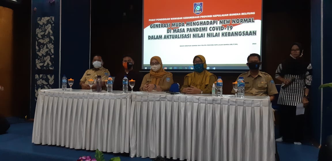 Generasi Muda sebagai Agen Perubahan