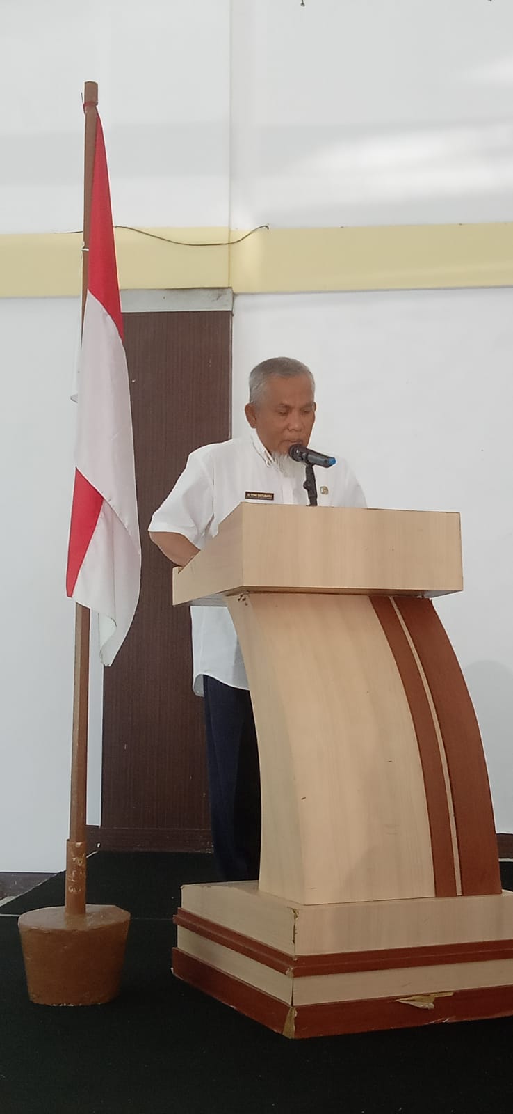 Dialog Kebangsaan dalam rangka Hari Jadi Provinsi Kepulauan Bangka Belitung ke 22