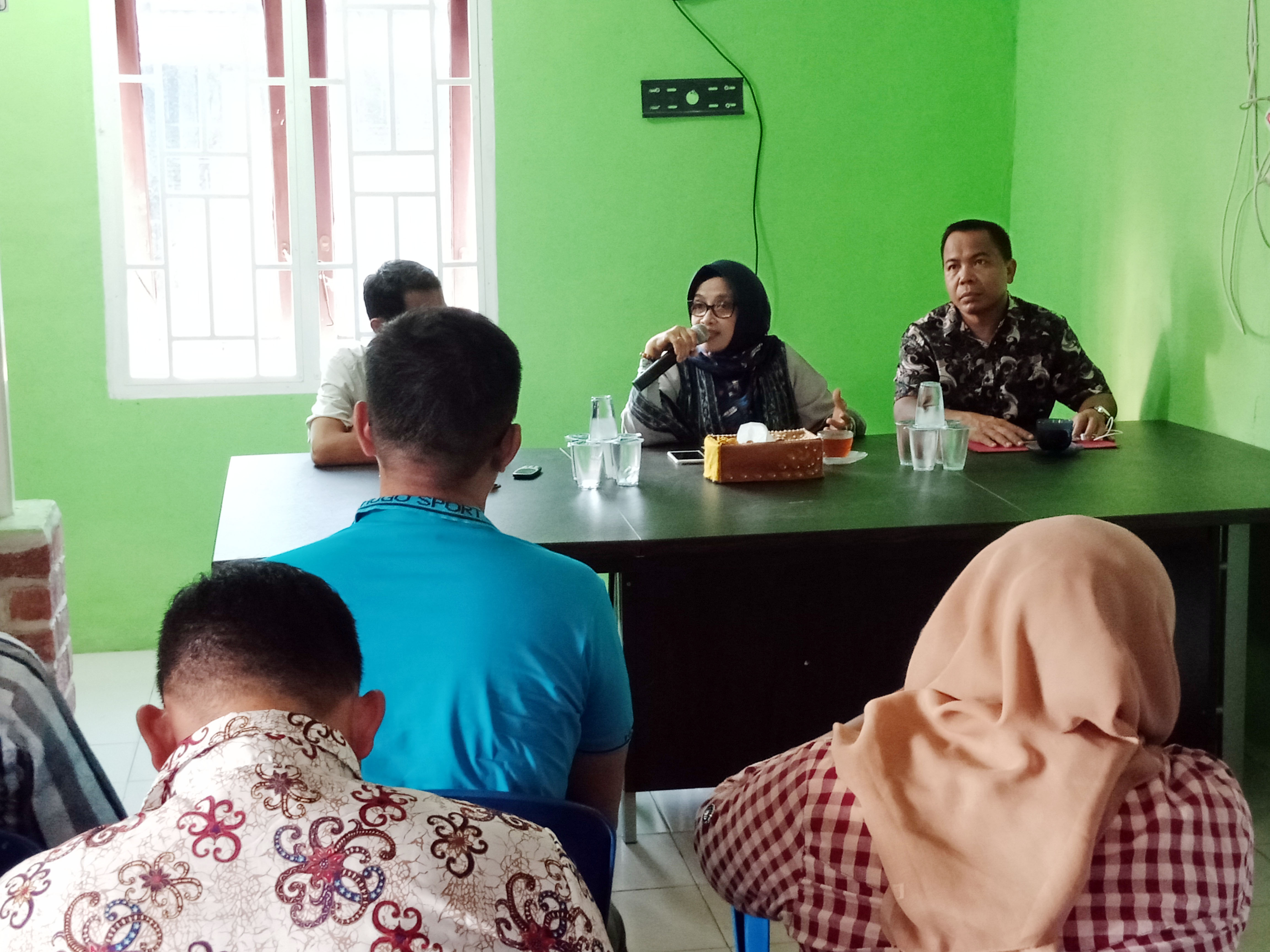 Dialog BNPT dan FKPT Babel dengan Masyarakat