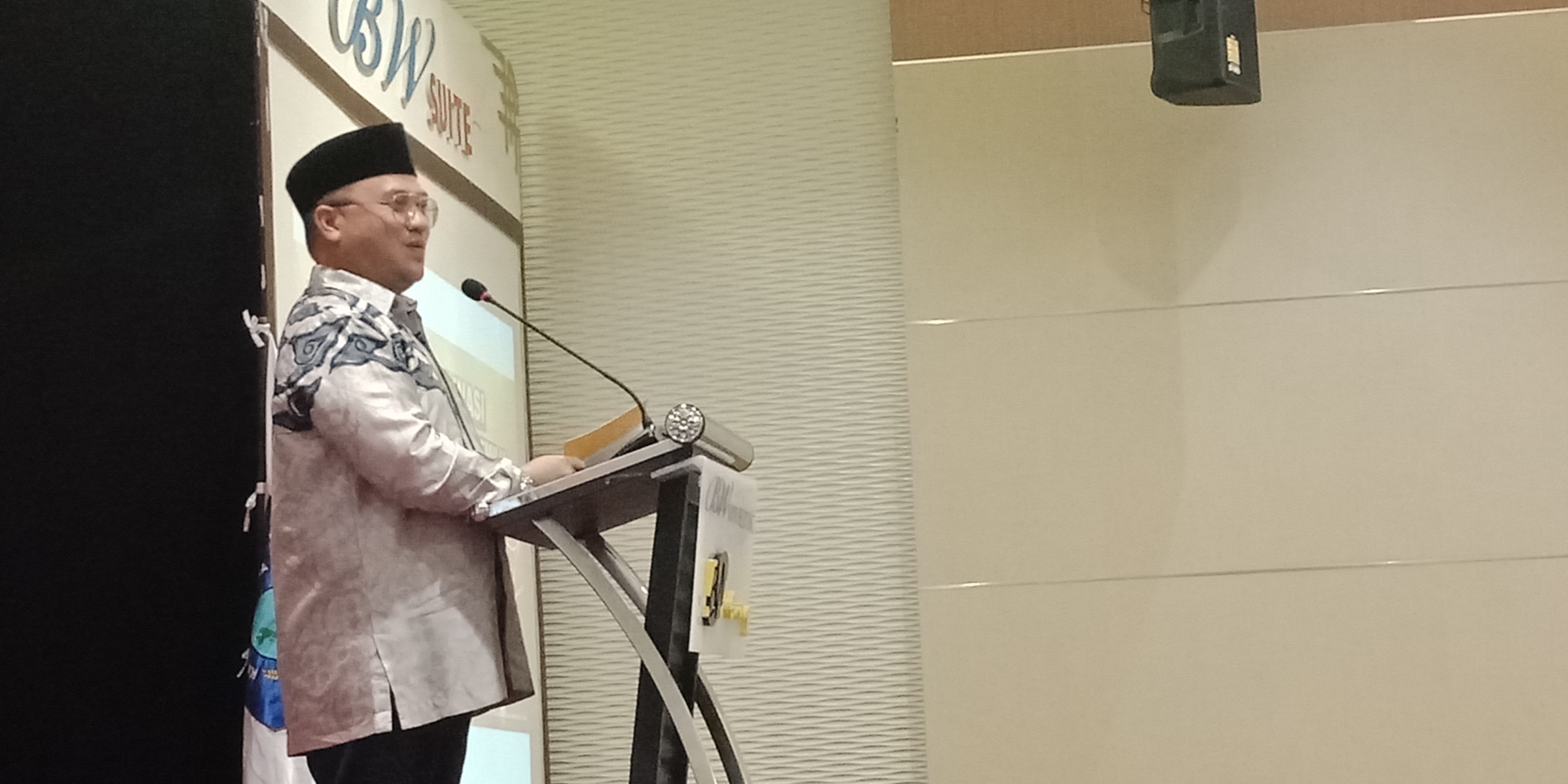 Rakor Kesiapan Pelaksanaan Pemilu 2019