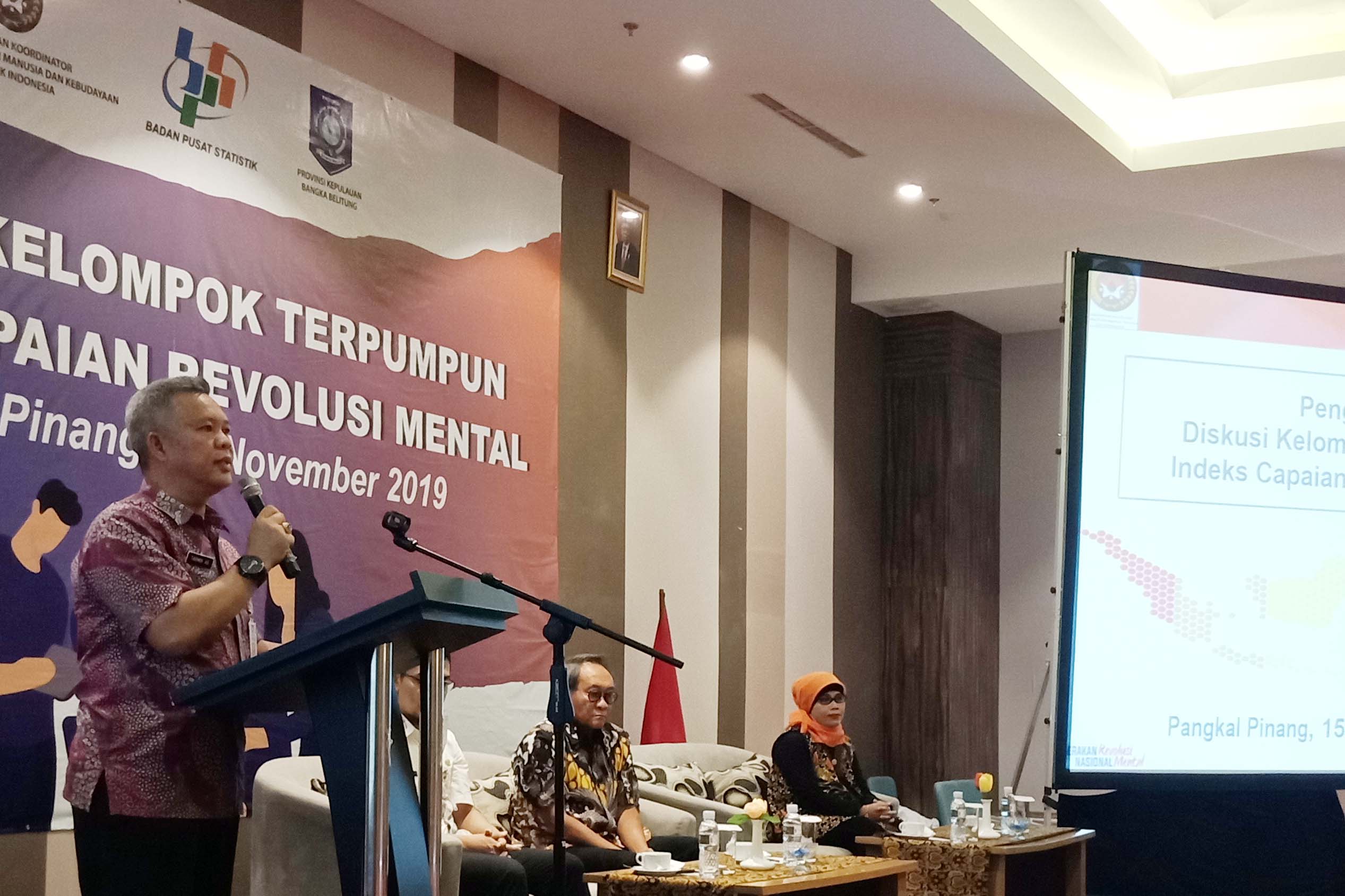 FGD GNRM Provinsi Kepulauan Bangka Belitung