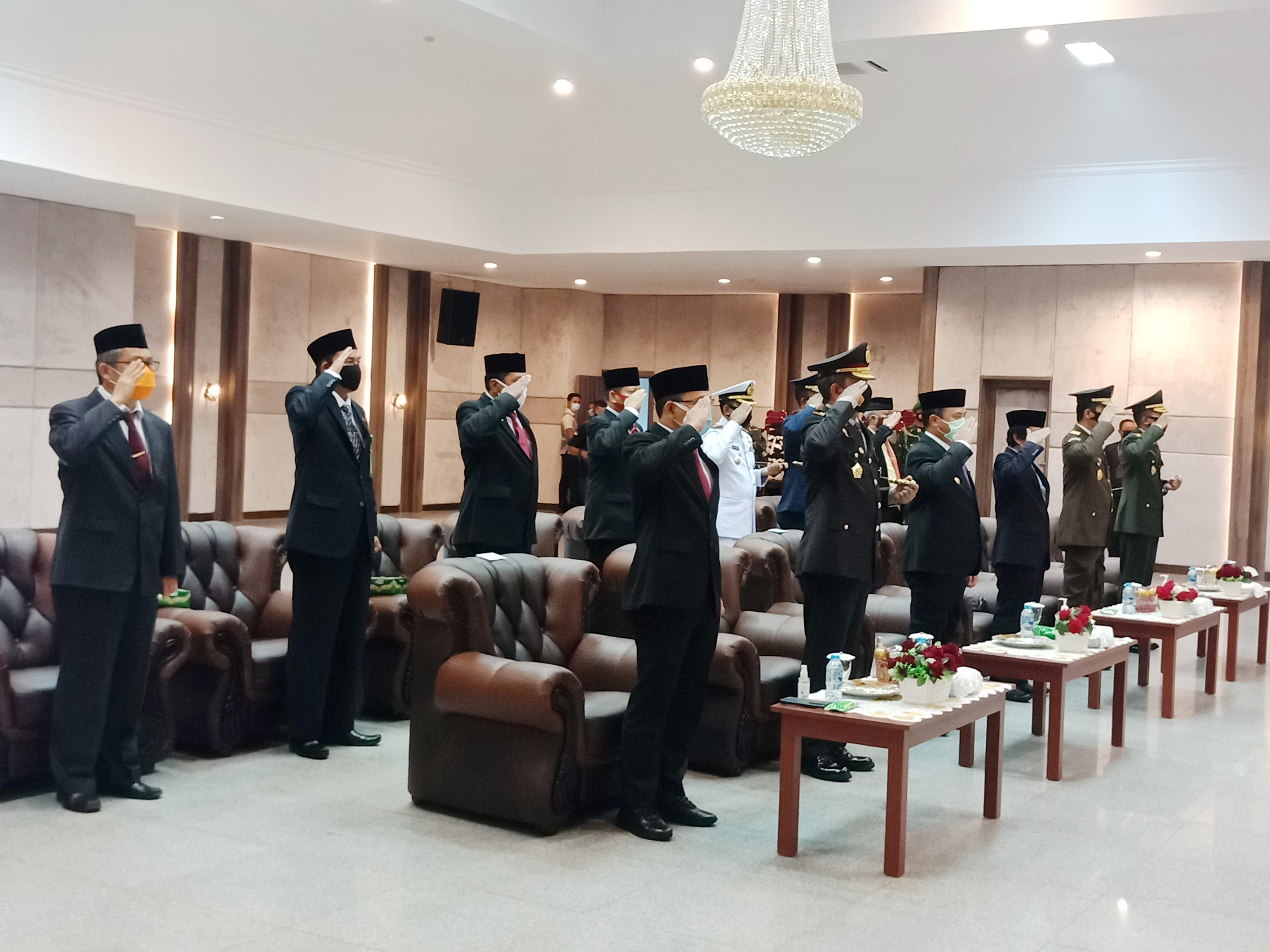 Indonesia Maju Berlandaskan Pancasila