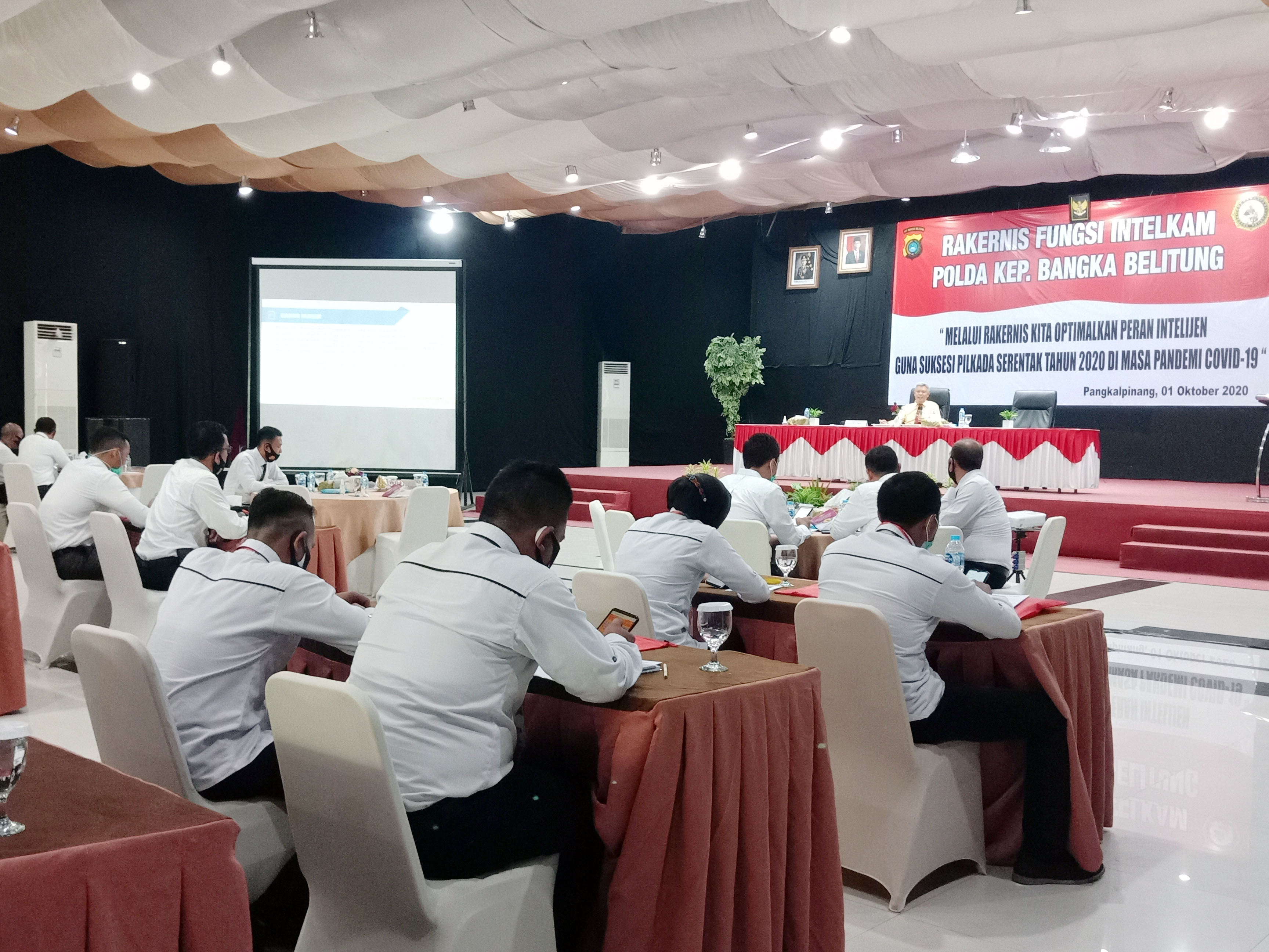 PILKADA Serentak yang Aman dan Sehat