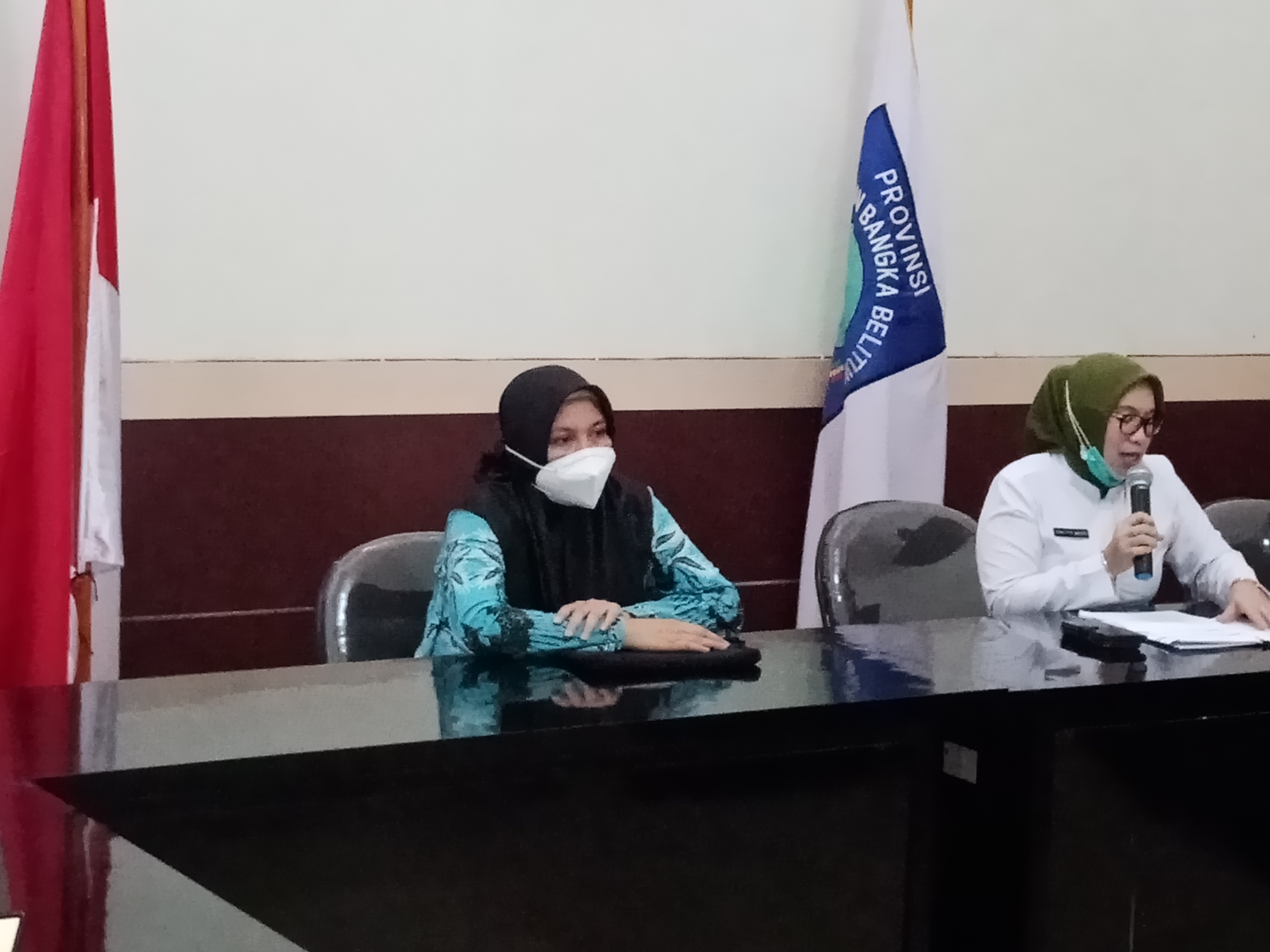 Pengukuran Indeks Kinerja Ormas di Bangka Belitung