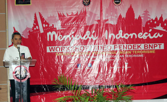 Workshop Video Pendek BNPT