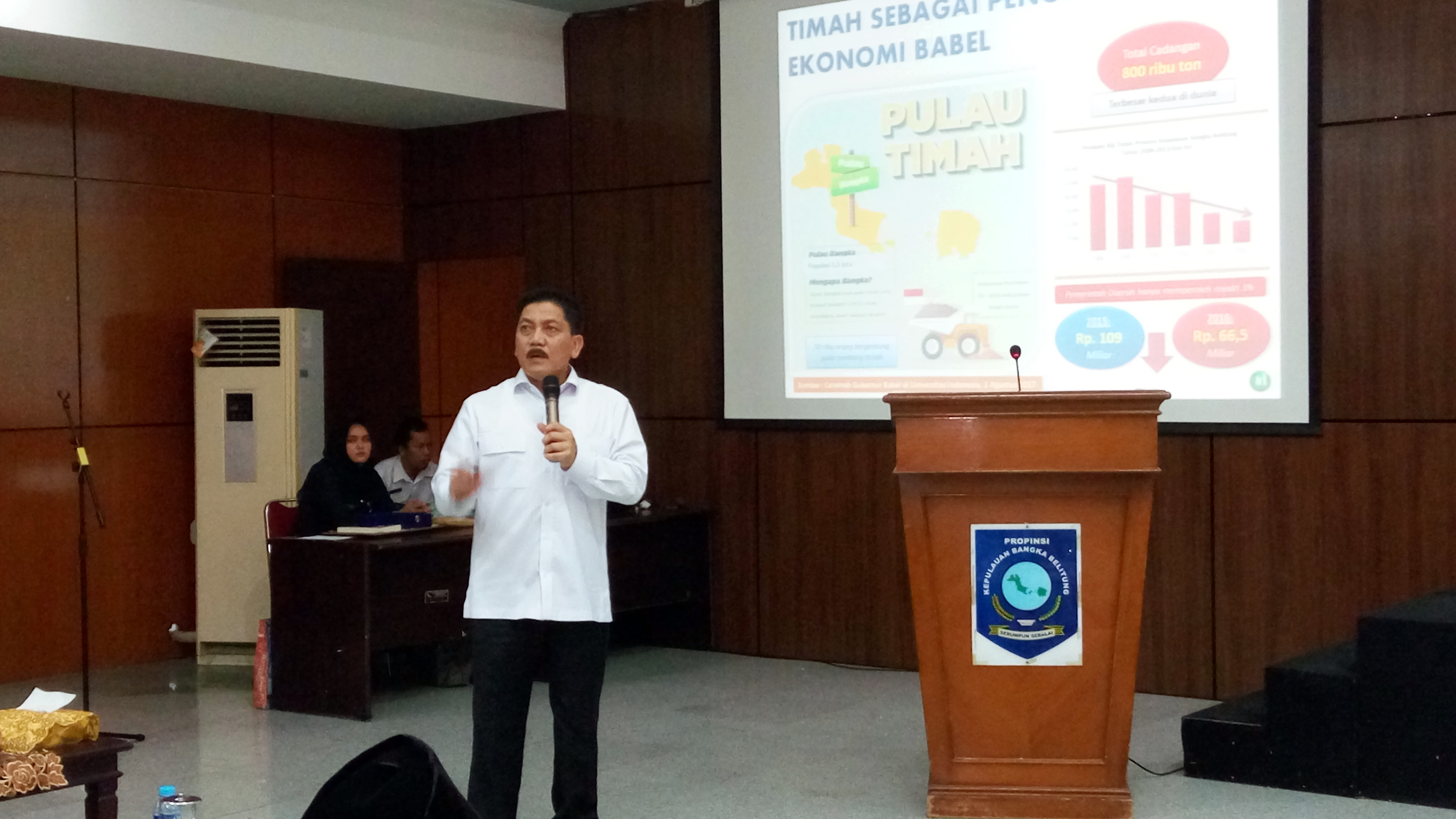 Potensi Maritim Formula Percepatan Pembangunan