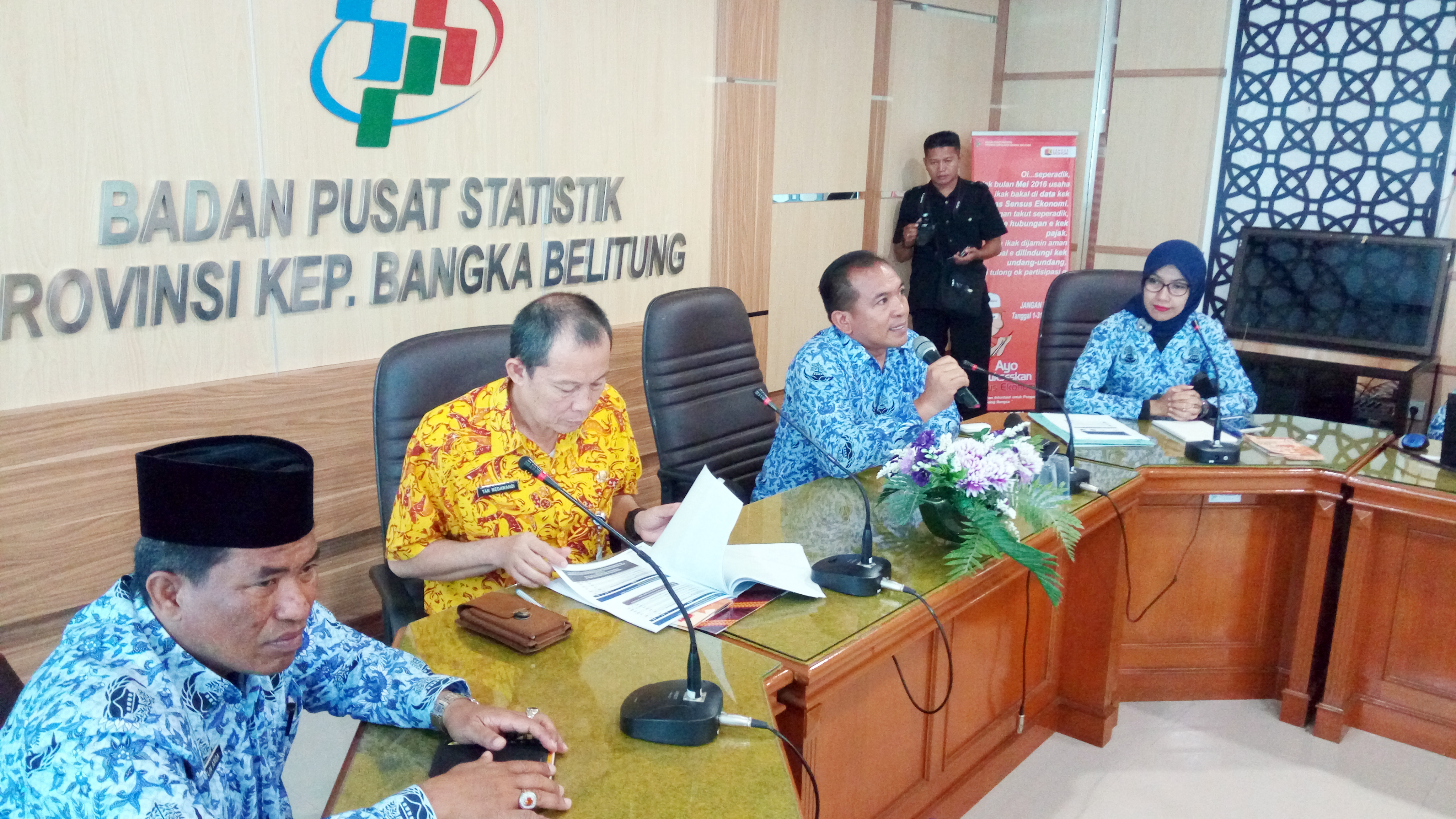 Empat Provinsi Mendapat Predikat IDI Kategori Baik