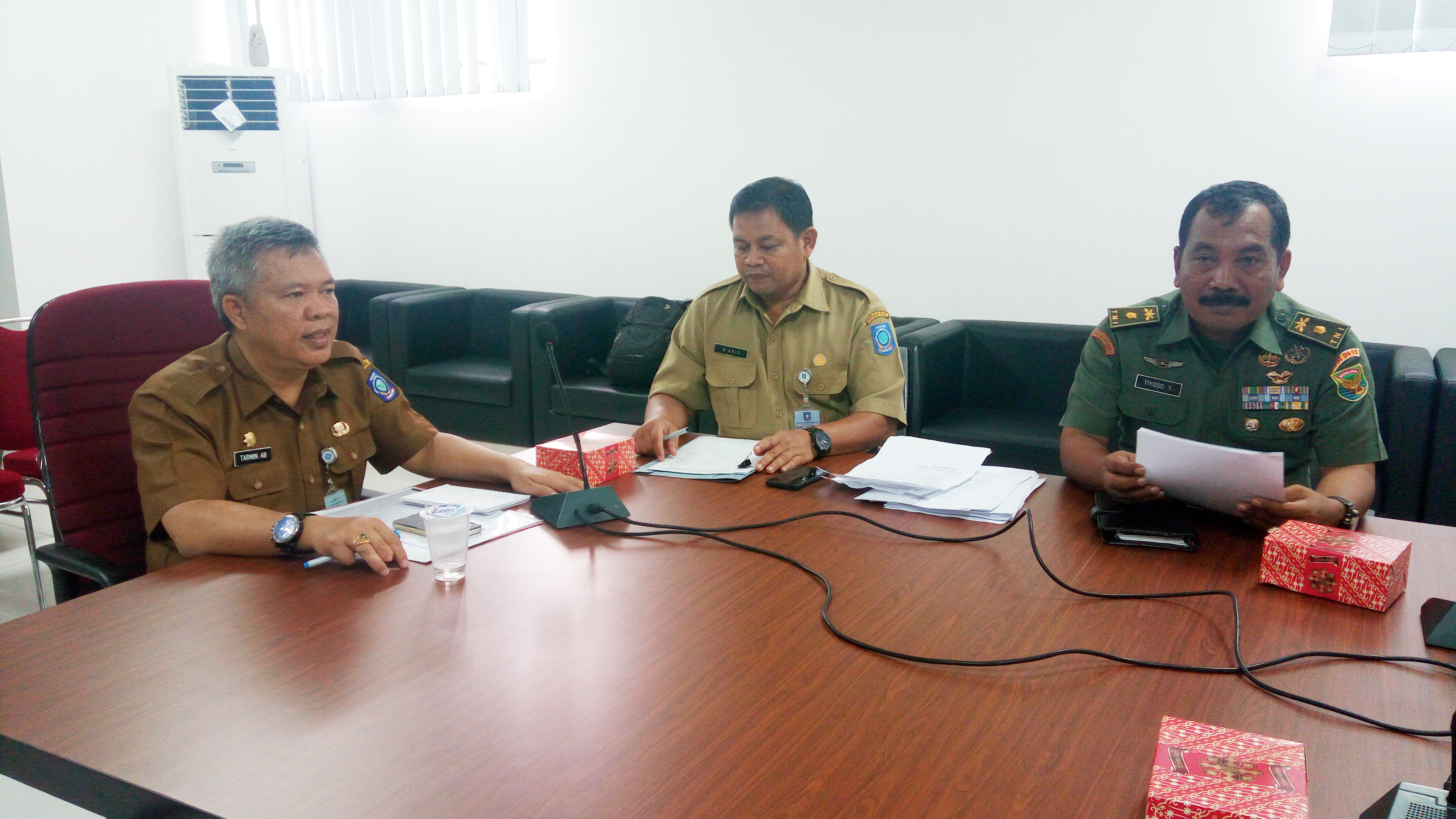 PWK Dituntut Membuat Program Secara Efektif