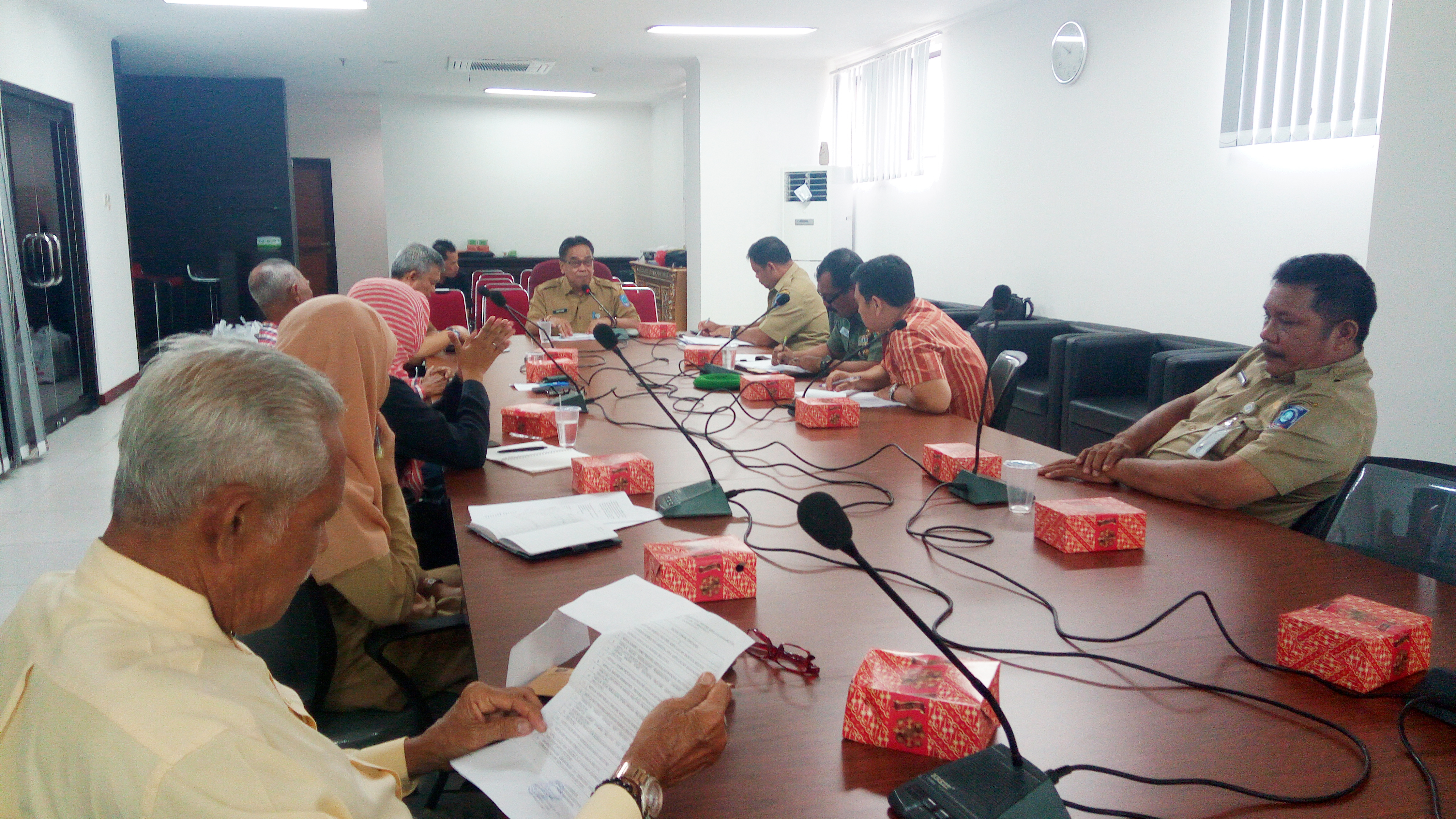 Keberadaan PWK Penting Bagi NKRI