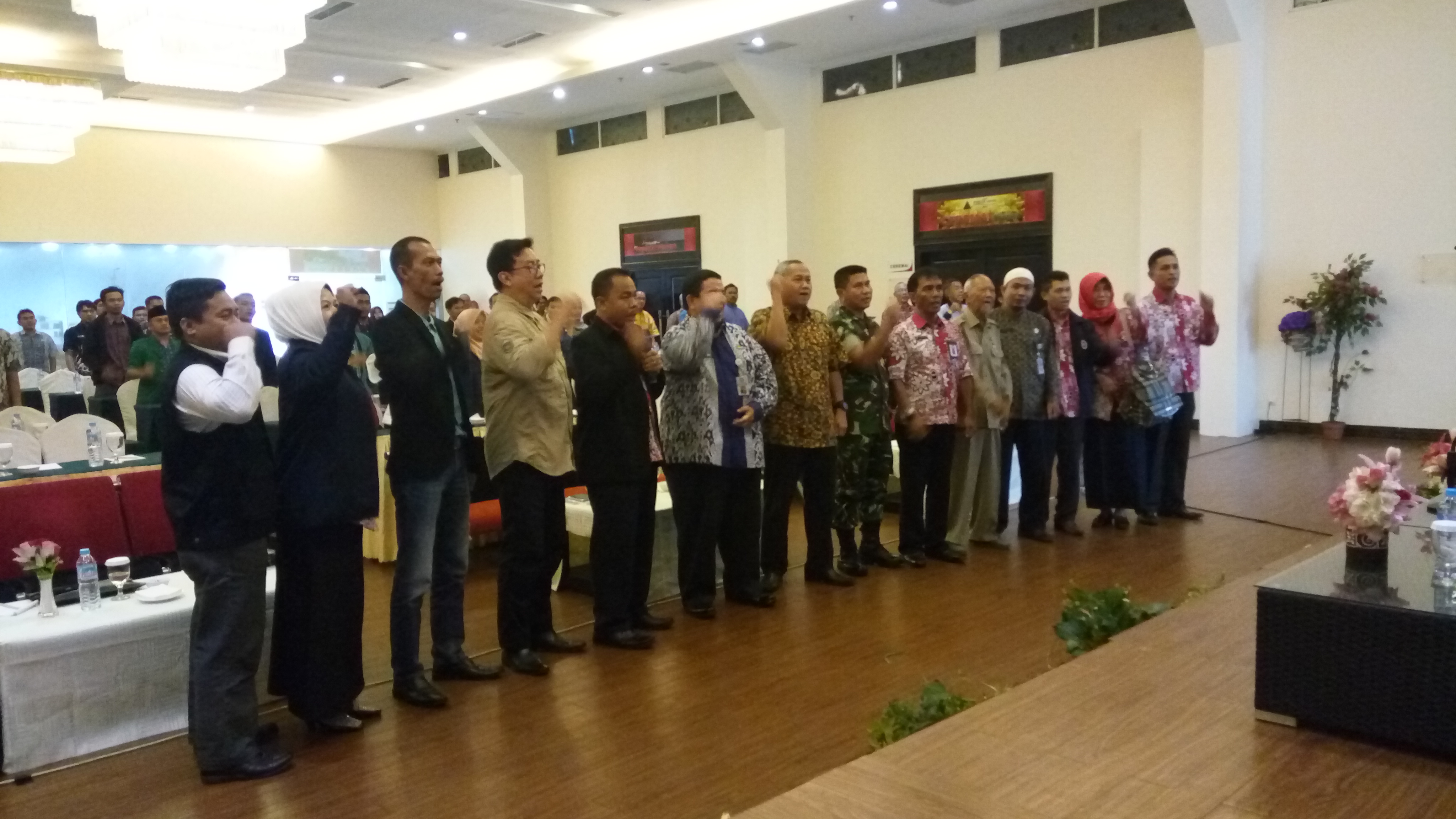 Masyarakat Harus Pandai Menyikapi Perkembangan Informasi