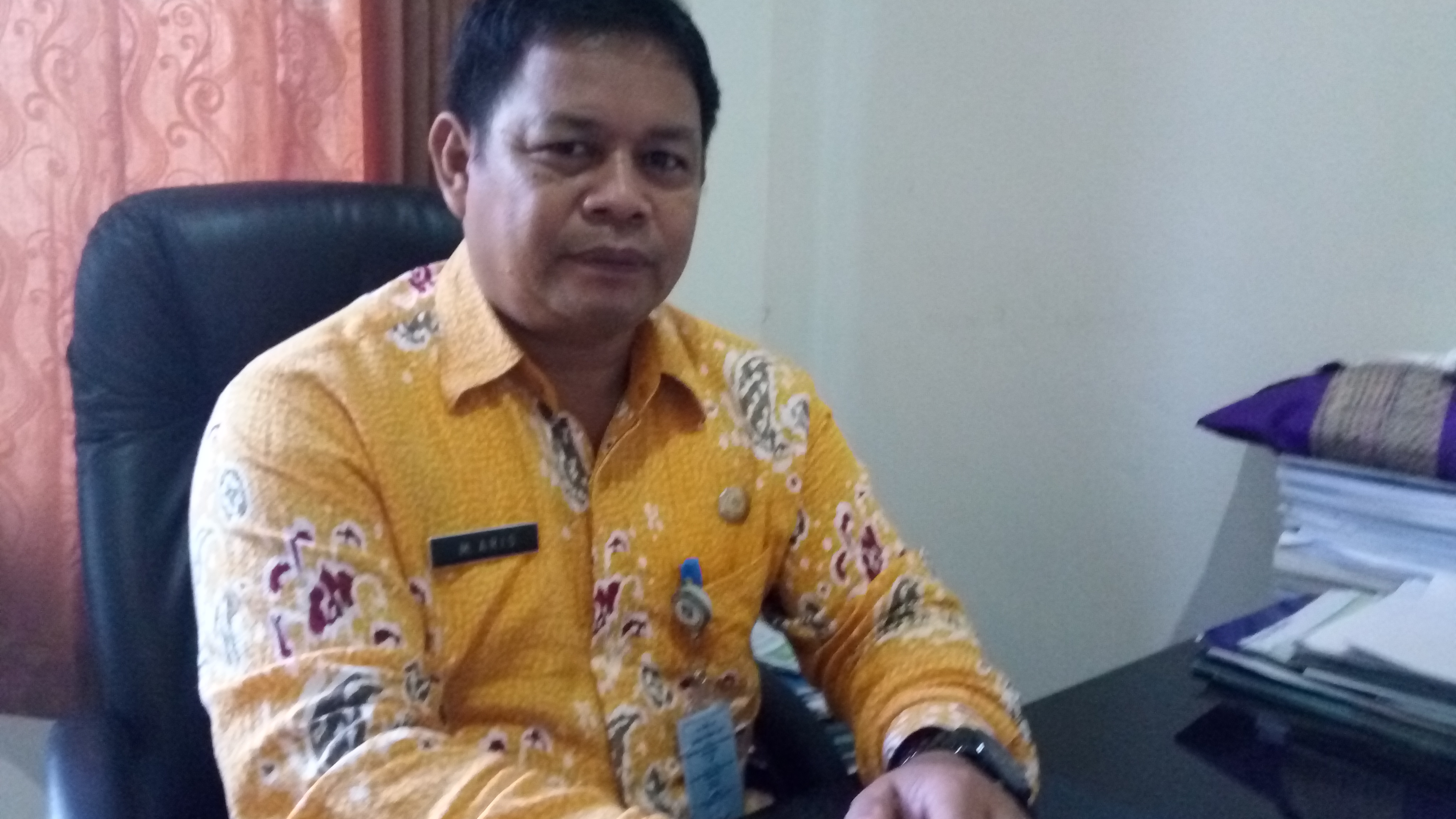 FPK Provinsi Jalin Komunikasi dengan Masyarakat Belitung