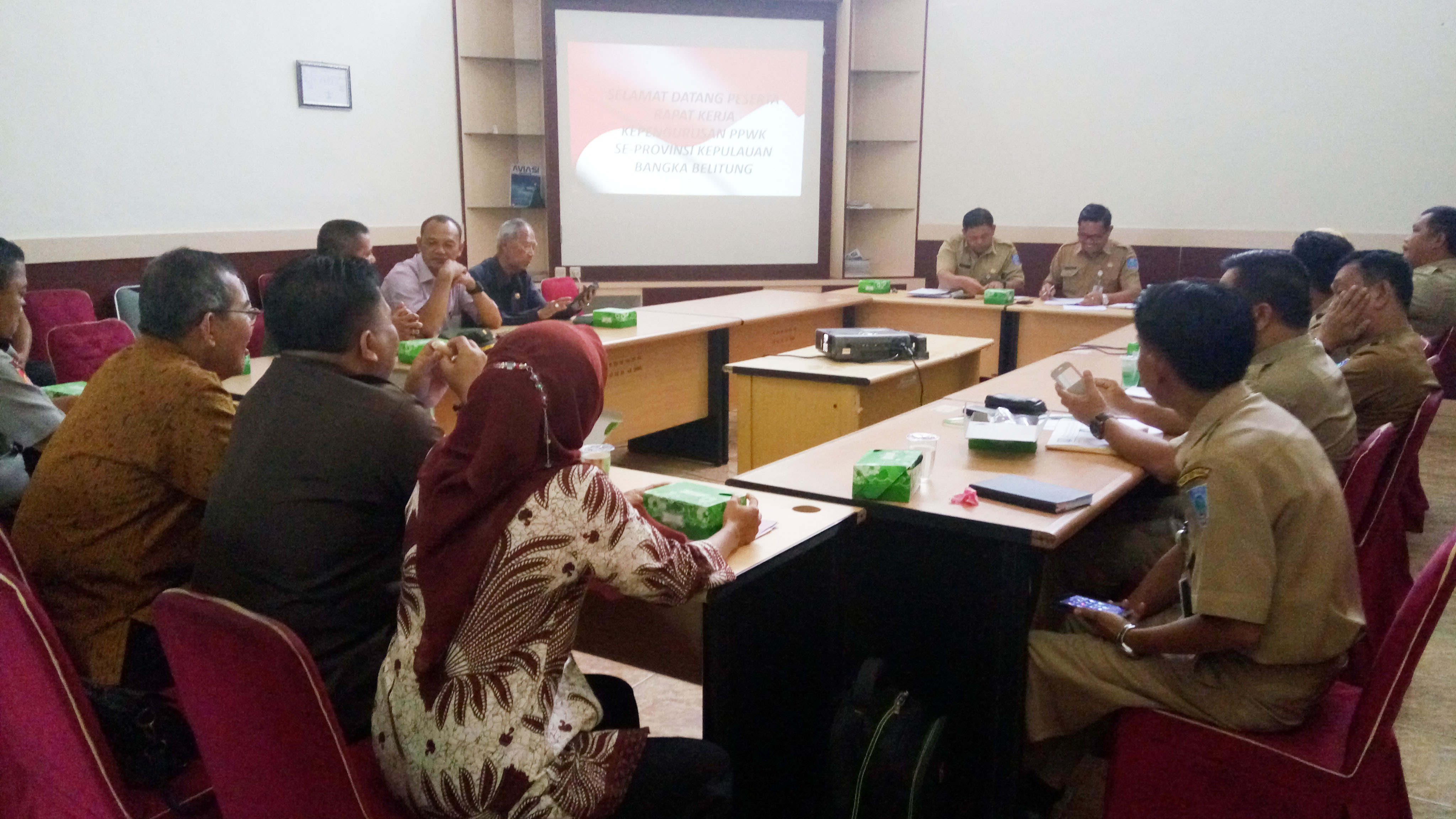 Antisipasi Kerawanan Sosial Sejak Dini