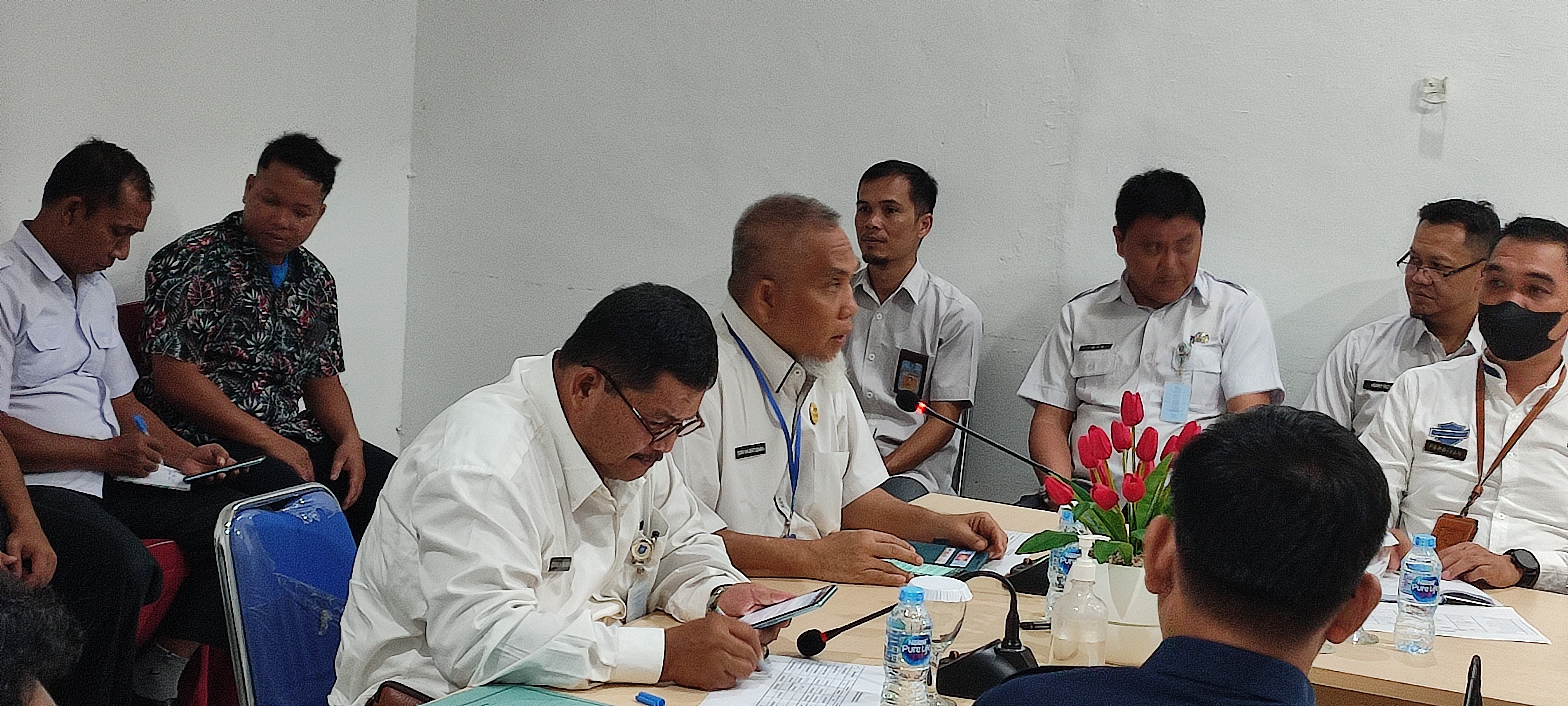 Rapat Koordinasi Persiapan Pemilukada Tahun 2024
