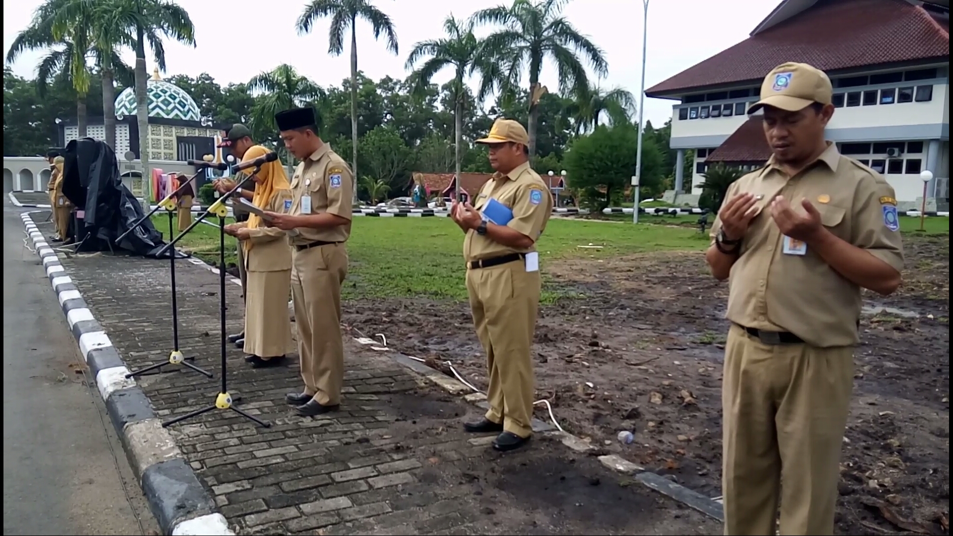 Sekda: Belajar Sejarah Perjuangan Bangsa