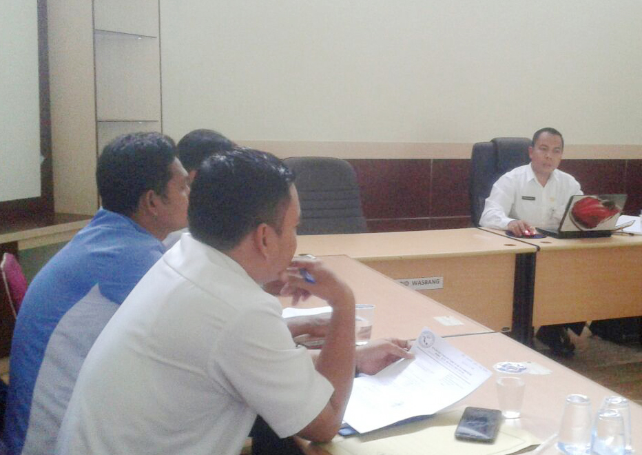 Rapat Persiapan Pengajian Majelis Taklim Ukhuwah Whatoniah