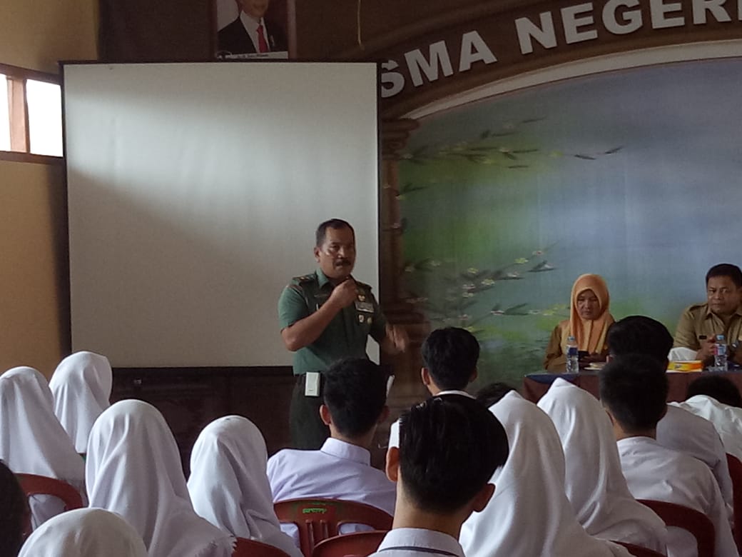 Pembinaan Pendidikan Wawasan Kebangsaan