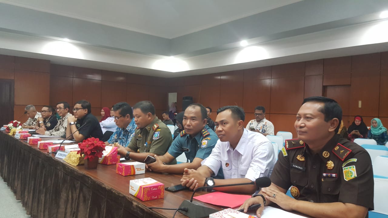 Kunker Komisi II DPR RI