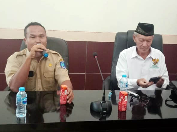 Himbauan Berzakat melalui Baznas