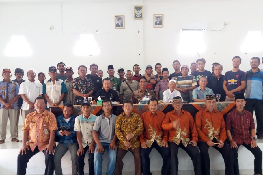 Kegiatan Forum Pembauran Kebangsaan Prov.Kep.Babel di Manggar