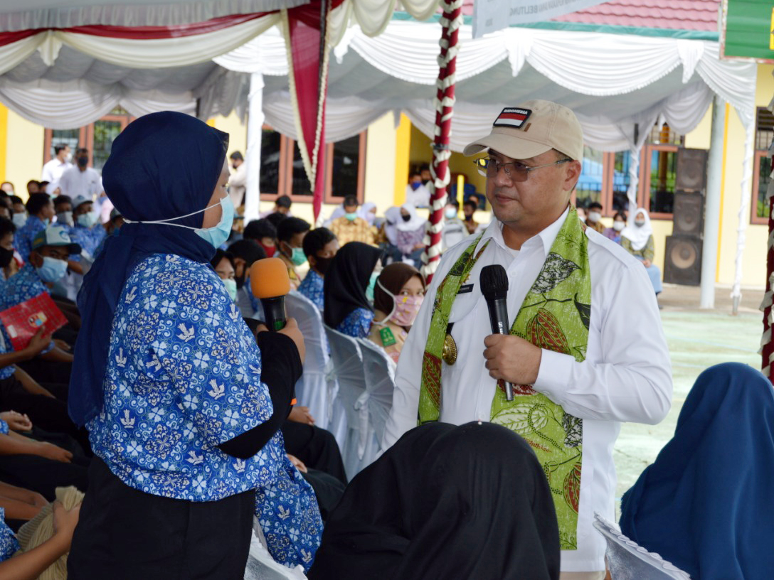 Aktualisasi Nilai-Nilai Kebangsaan bagi Pelajar