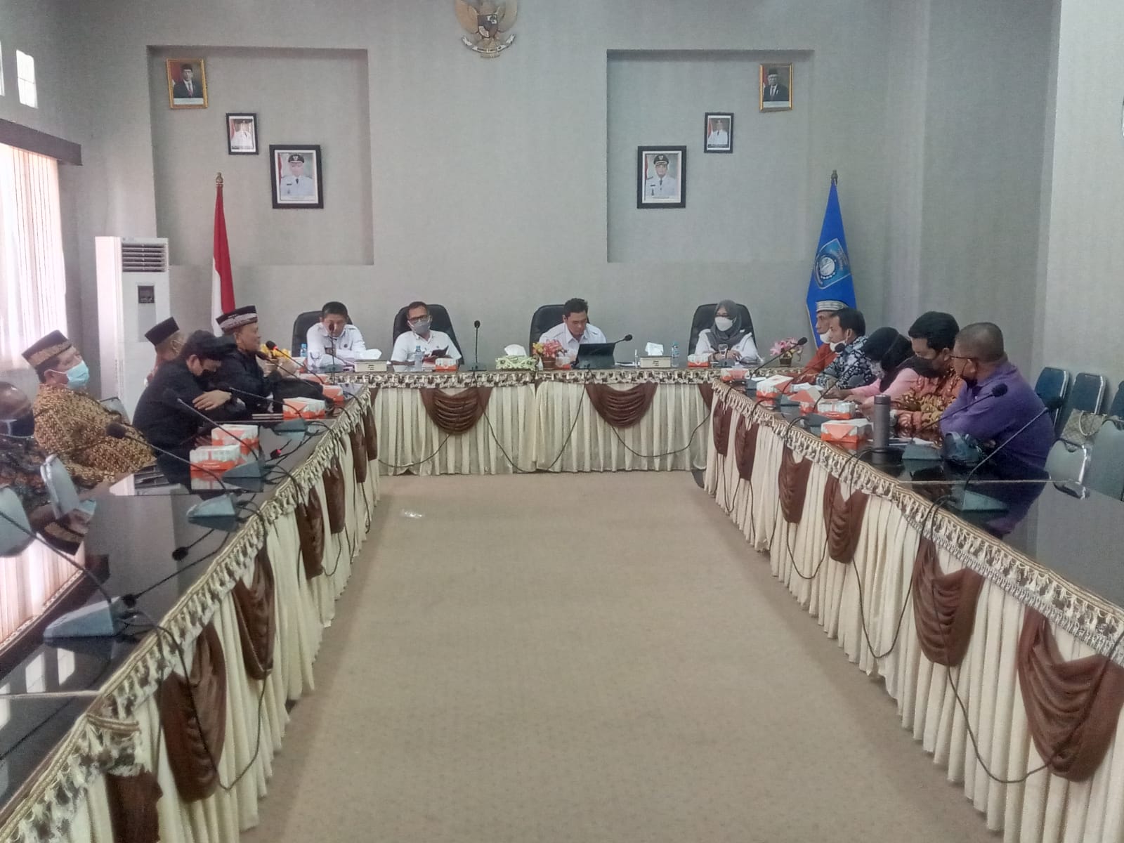 Silaturahmi Kebangsaan Forum Pembauran Kebangsaan (FPK) Provinsi Kepulauan Bangka Belitung