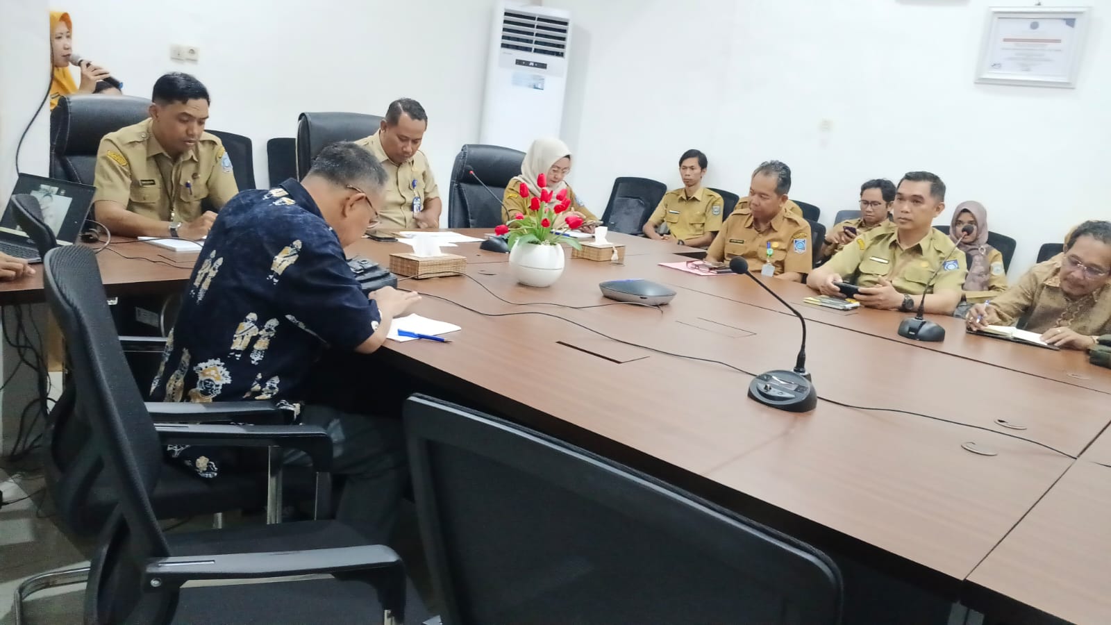 Sinkronisasi Program 2027 dan Penguatan Indeks Harmoni