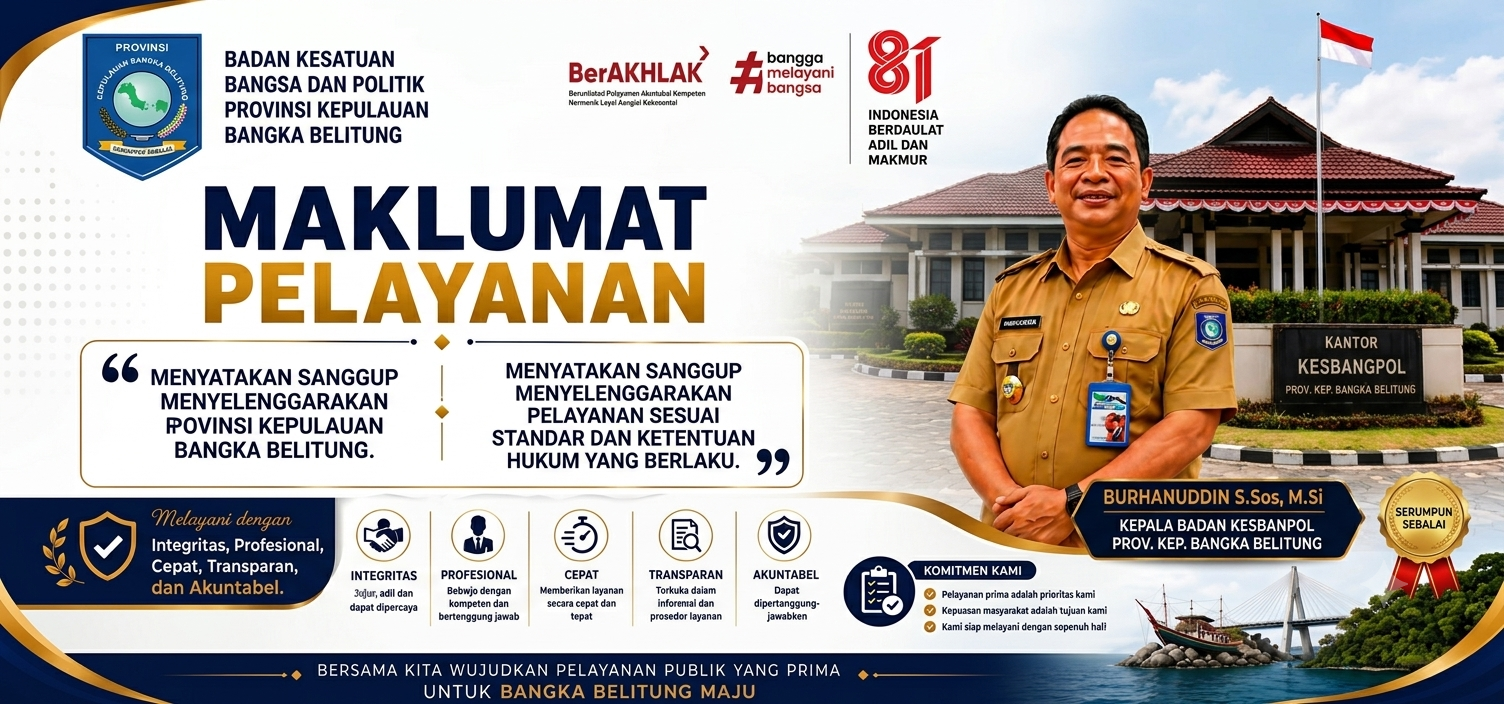 Maklumat Pelayanan