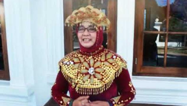 Embedded thumbnail for Badan Kesbangpol Prov. Babel ikuti Parade Nusatara