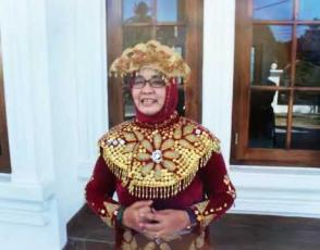Embedded thumbnail for Badan Kesbangpol Prov. Babel ikuti Parade Nusatara