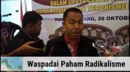 Embedded thumbnail for Waspadai Paham Radikalisme
