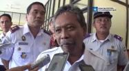 Embedded thumbnail for Gubernur Rustam Effendi Terjun Langsung Pantau Arus Mudik