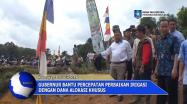 Embedded thumbnail for Gubernur Bantu Percepatan Perbaikan Irigasi