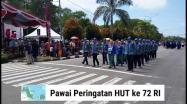 Embedded thumbnail for Pawai Peringatan Hut RI ke 72